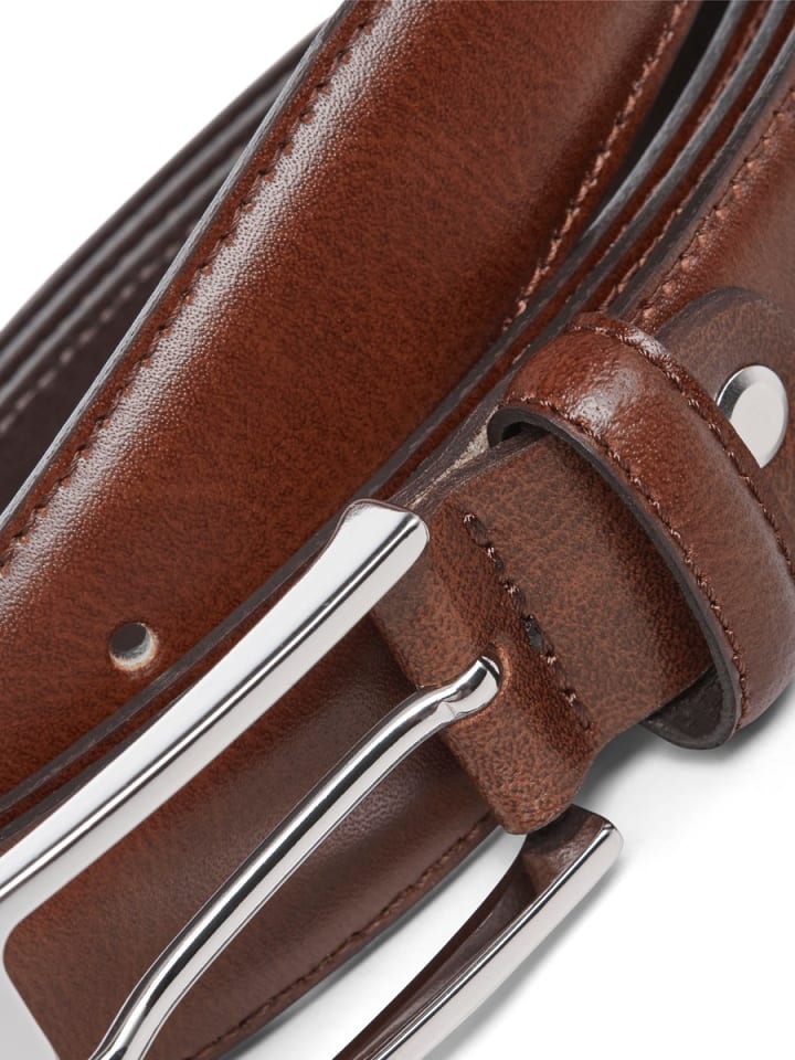 Jack & Jones Gürtel in Cognac günstig kaufen