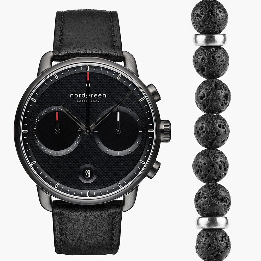 Nordgreen Set de montres Acier inoxydable Bijoux