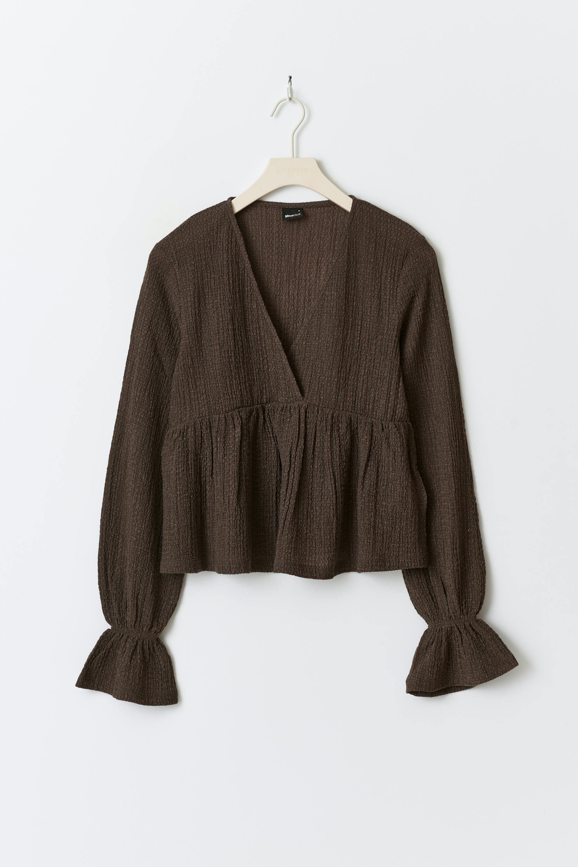 Textured top