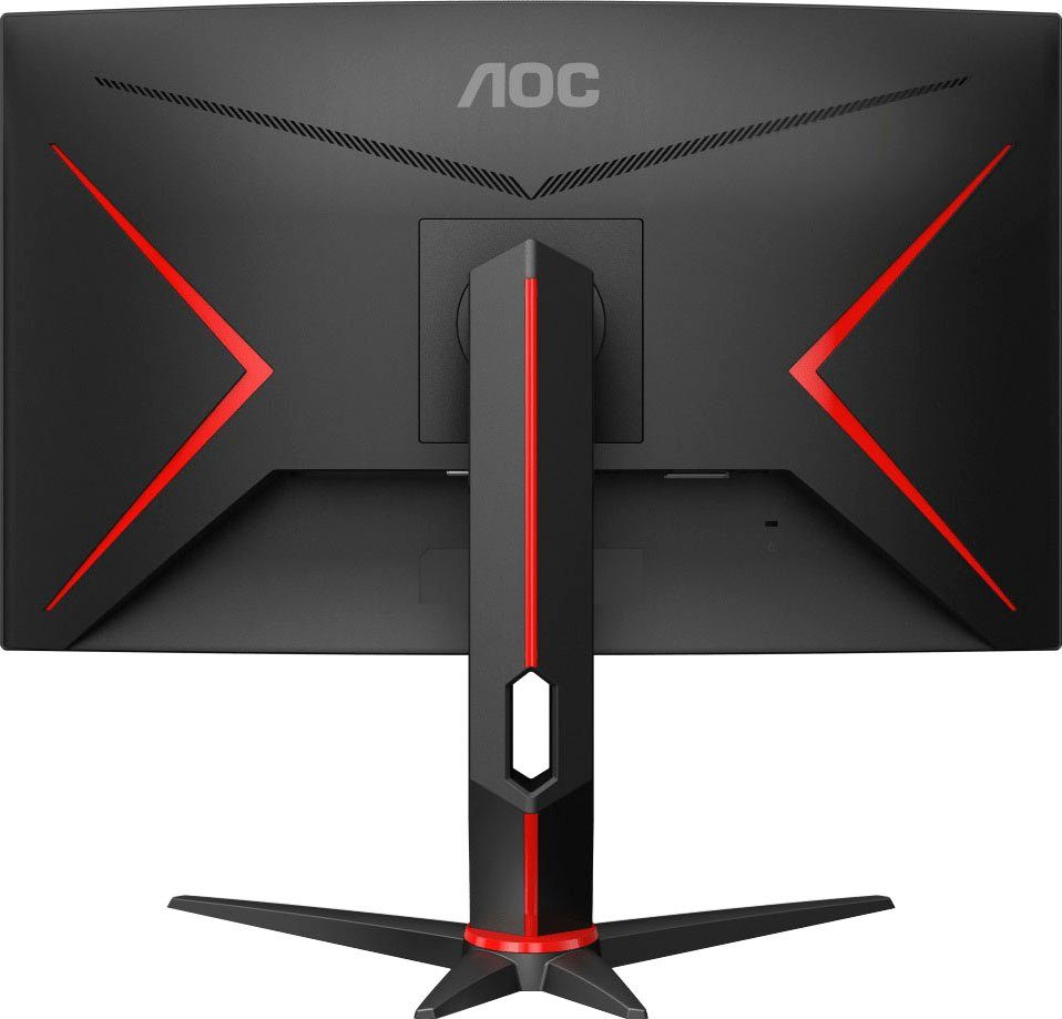 AOC C27G2ZU/BK Curved-Gaming-Monitor (68,6 cm/27 