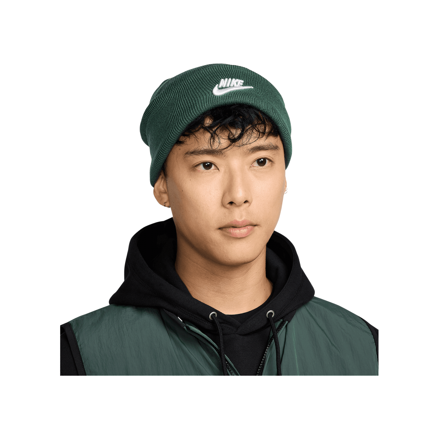 Nike Peak Beanie Grün F323