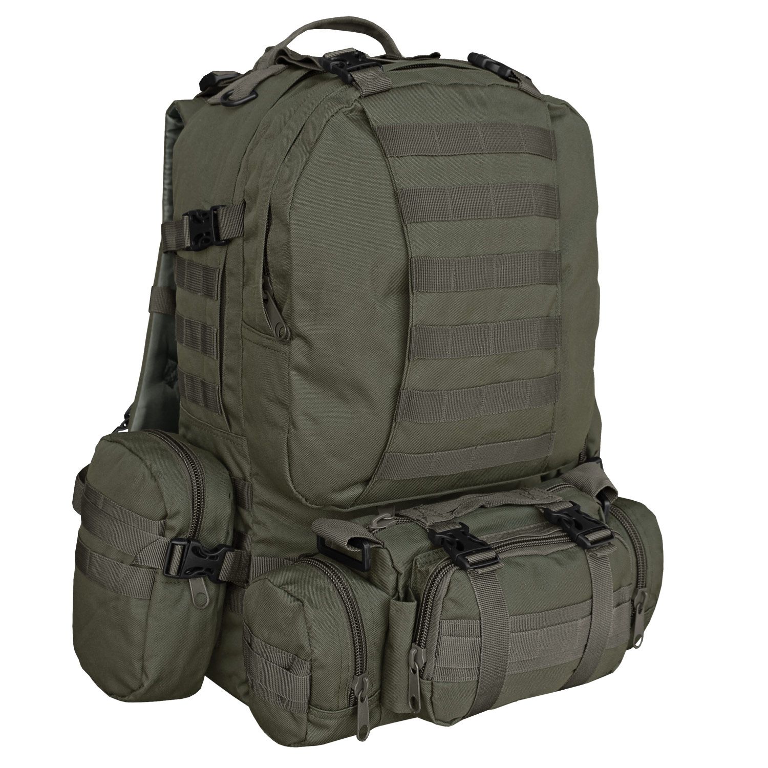 Defense Pack Assembly Rucksack