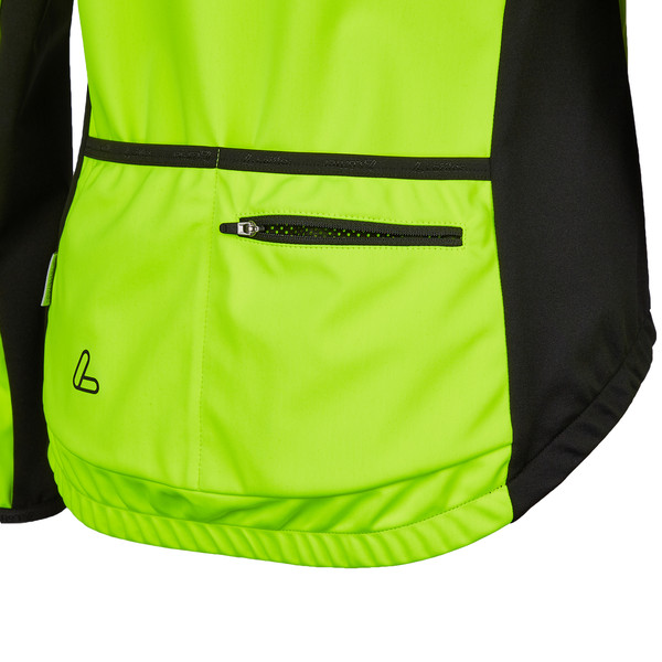 W BIKE ZIP-OFF JACKET SAN REMO 2 WS LIGHT Damen - Fahrradjacke