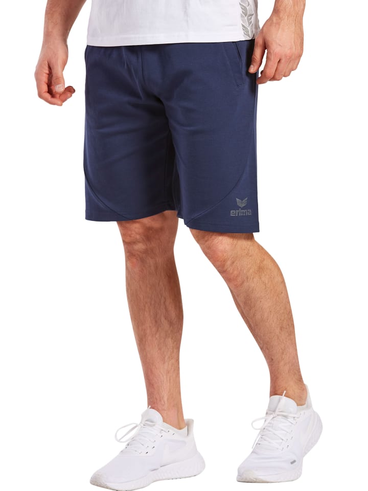erima Essential Sweatshorts in new navy günstig kaufen