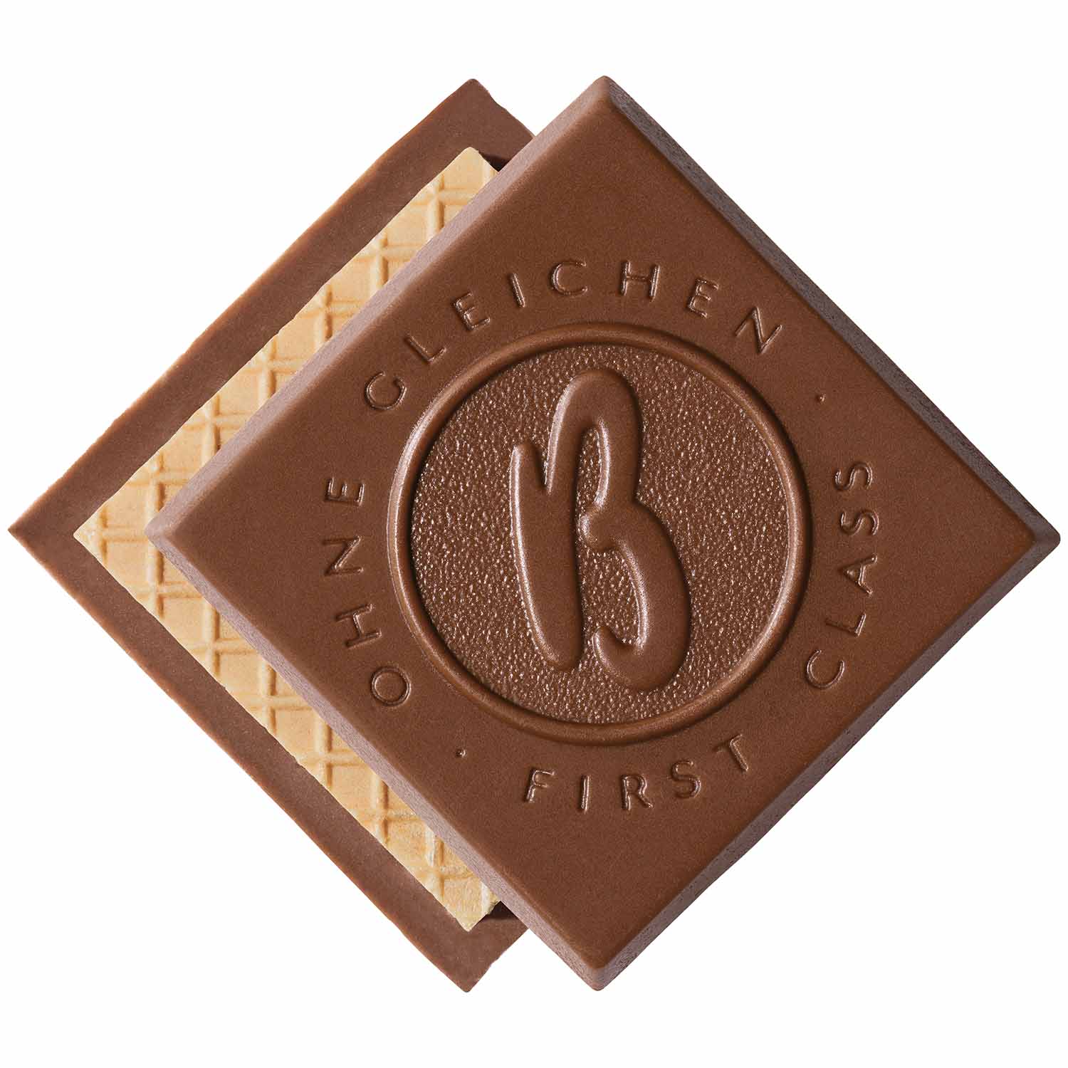 Bahlsen Ohne Gleichen Vollmilch 125g