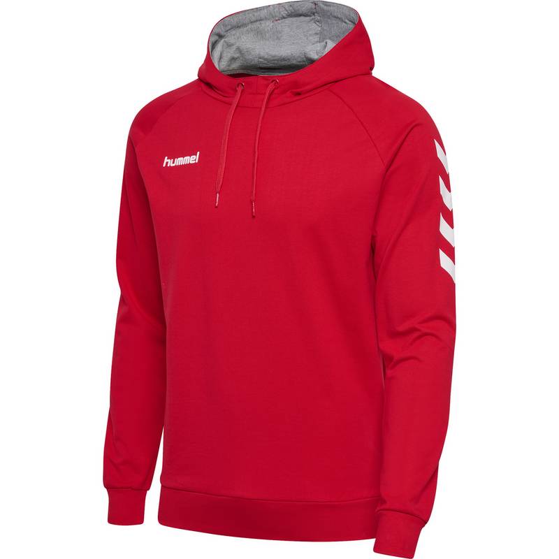 hummel HMLGO COTTON HOODIE Sweatshirt Herren