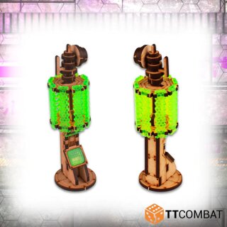 Prefab Accesories