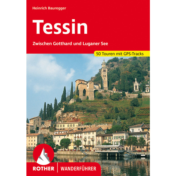 BVR TESSIN - Wanderführer