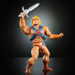 Masters of the Universe Origins Actionfigur Cartoon Collection - He-Man
