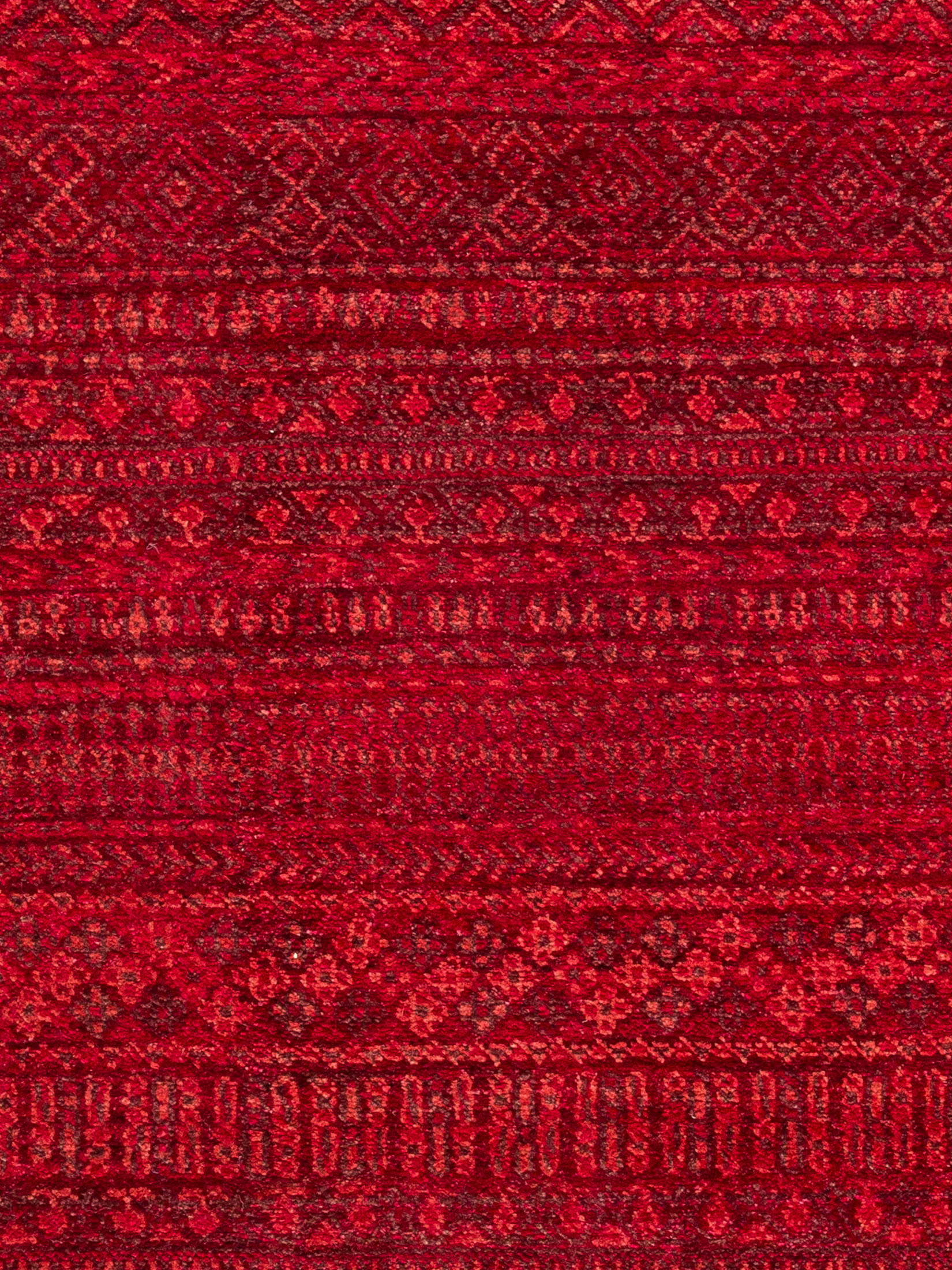 Contemporary Gabbeh ca. 175 x 240 cm, Unikat / Einzelstück