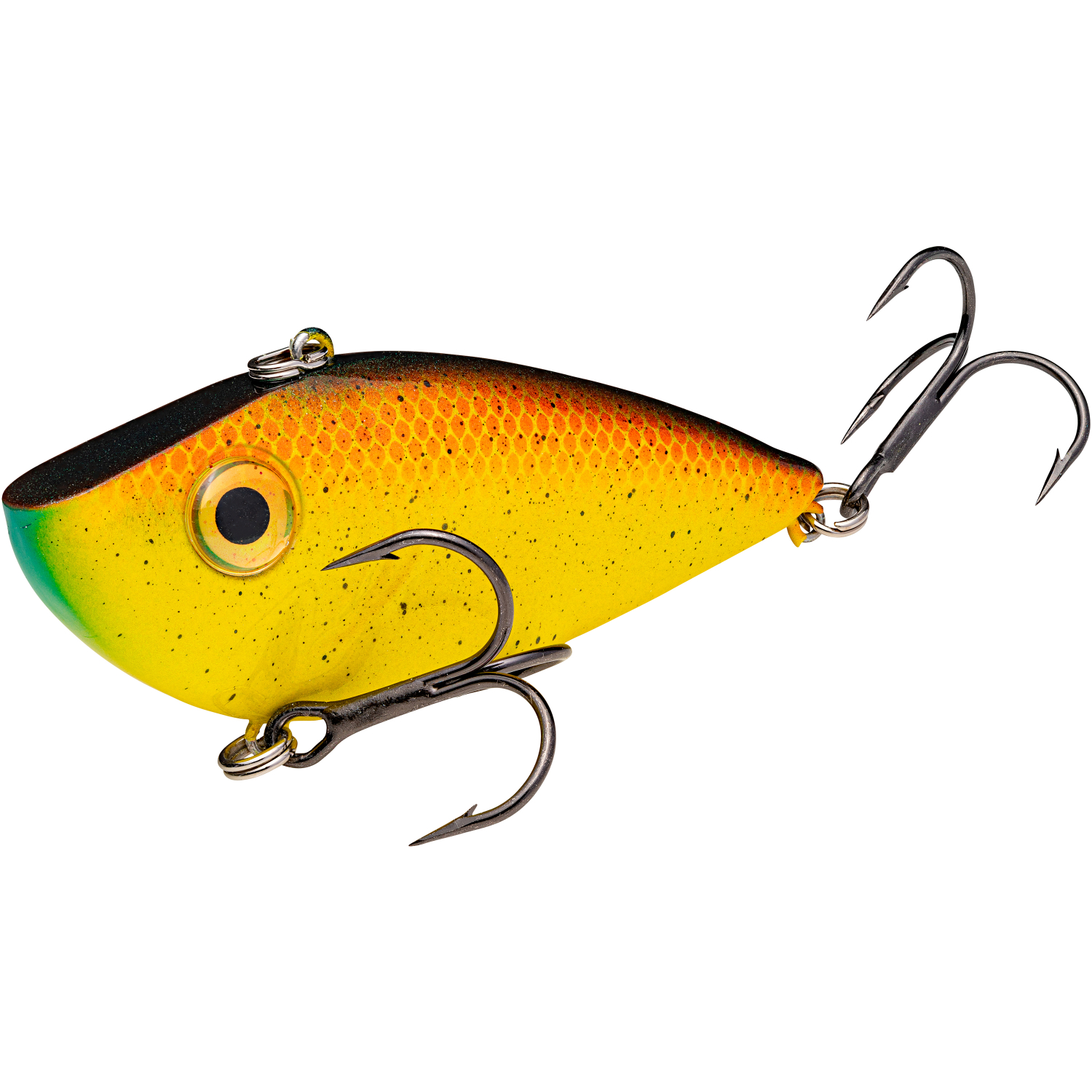 Strike King Crankbait Red Eyed Shad (Bully)