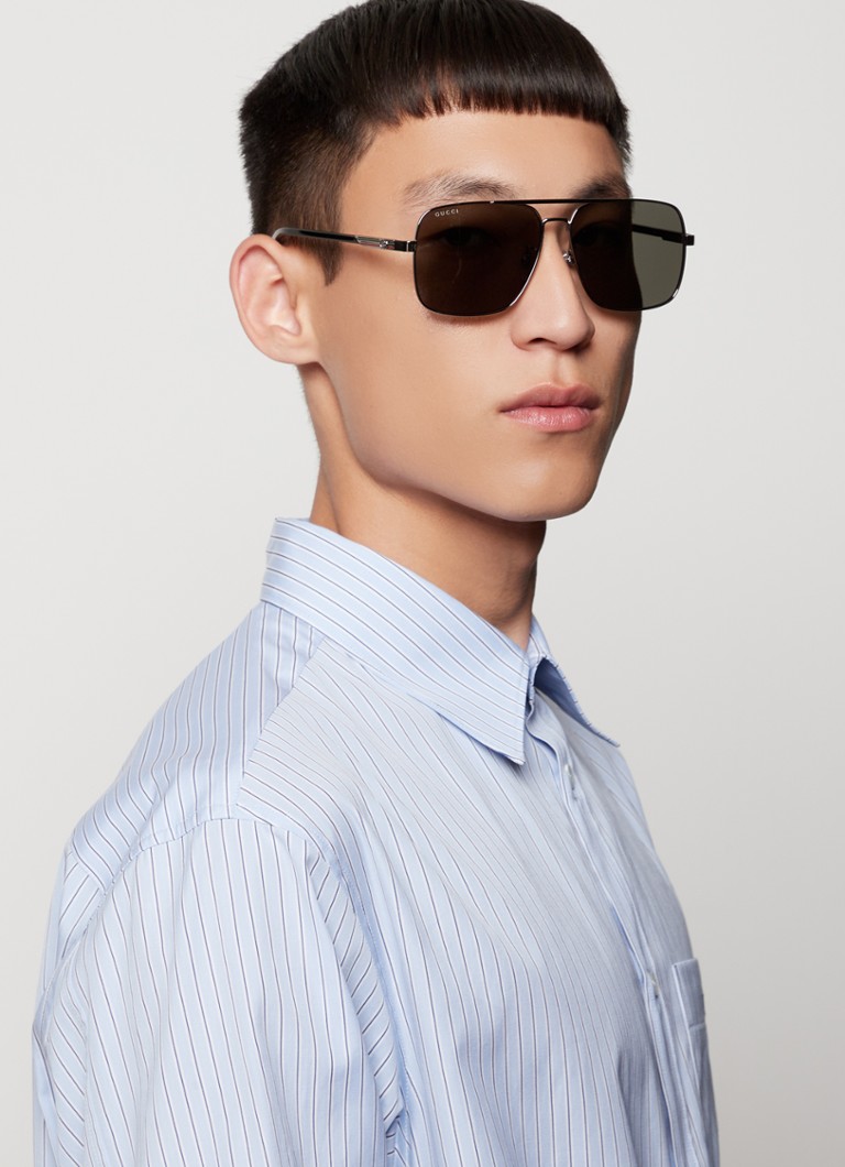 Gucci  Piloten zonnebril GG1289S