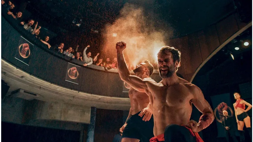 The Last Kumite