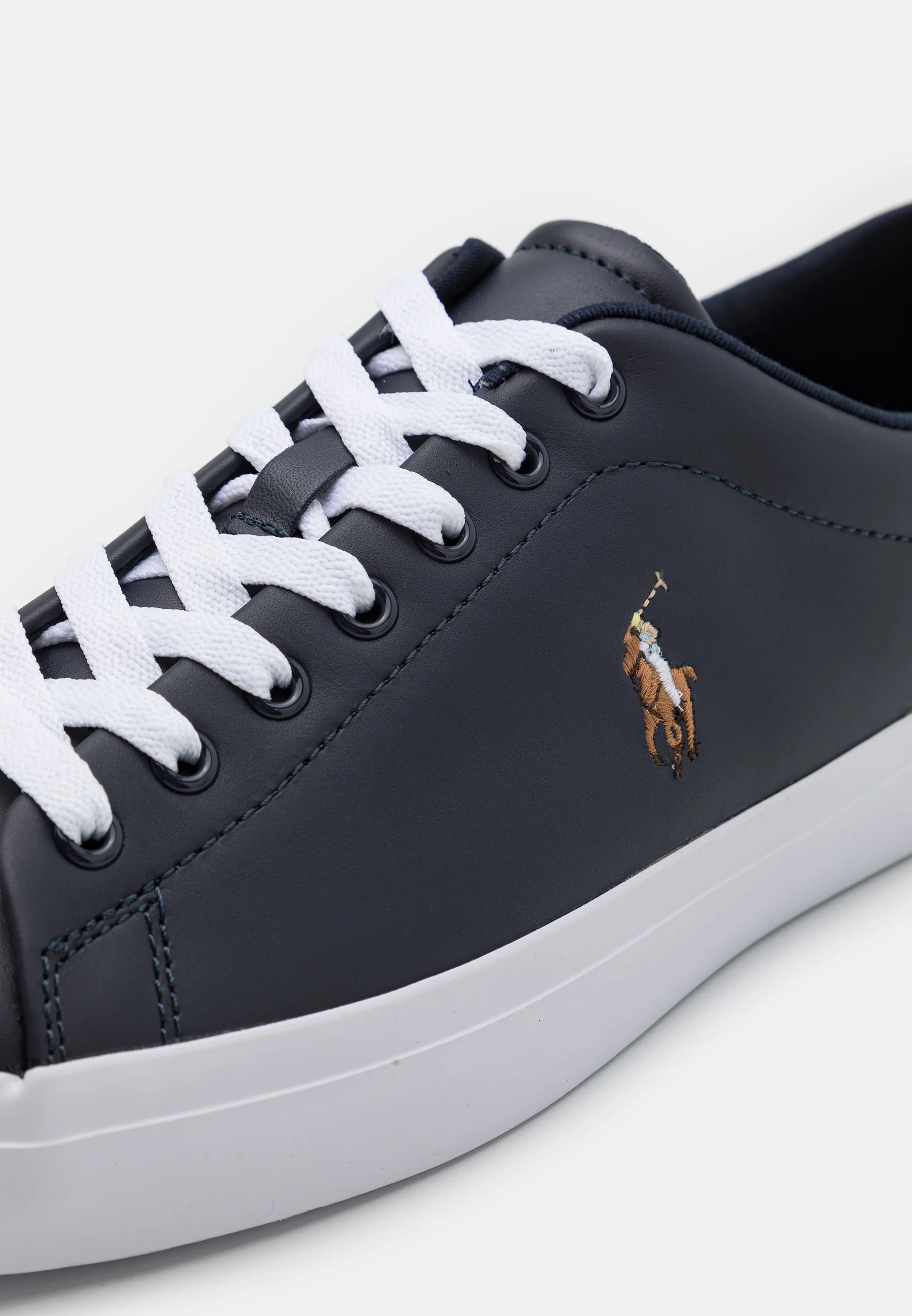 Polo Ralph Lauren LONGWOOD LACE UNISEX - Zapatillas bajas