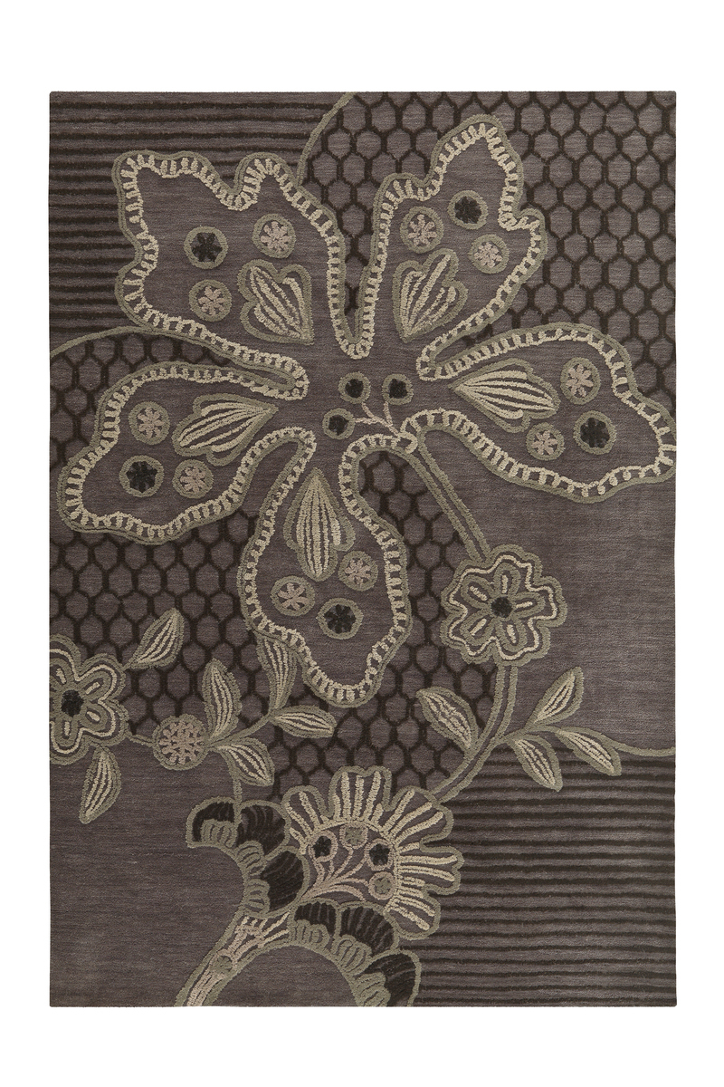 Arte Espina Teppich Mood 4306 Braun / Beige