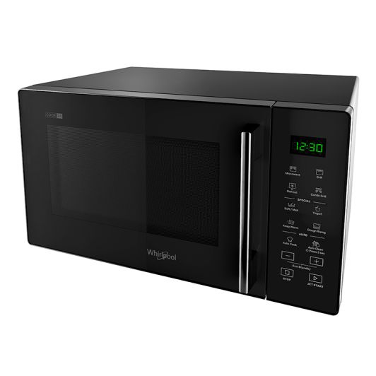 Cuptor cu microunde cu grătar WHIRLPOOL MWP253B