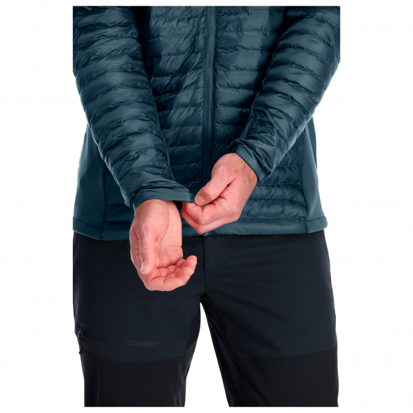 Rab - Cirrus Flex 2.0 Hoody - Kunstfaserjacke