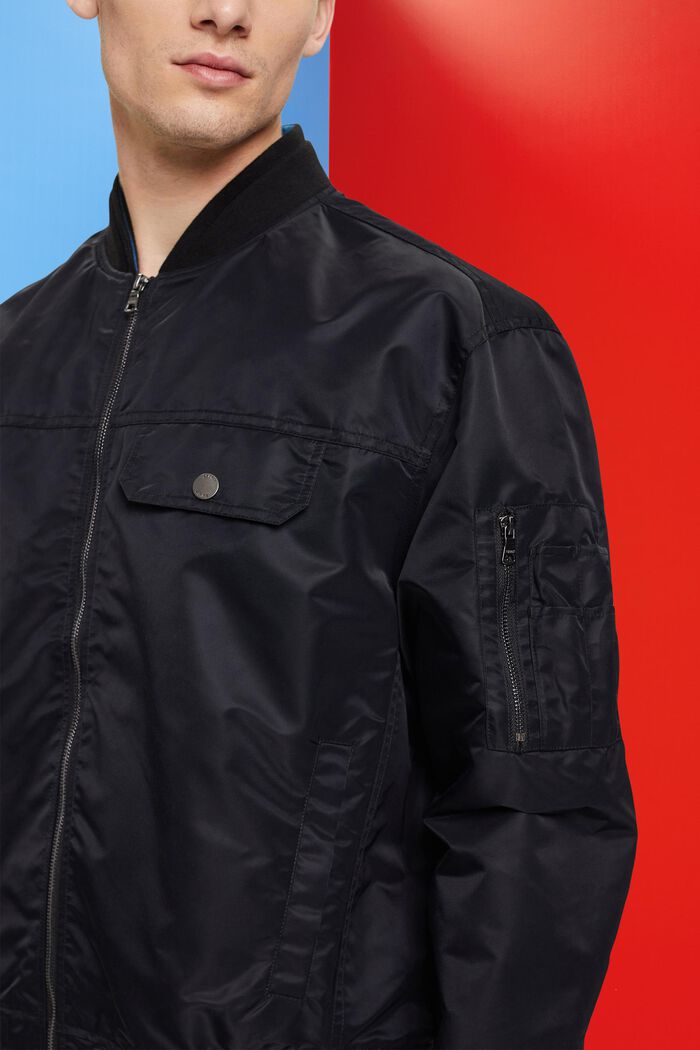 Blouson im Bomber-Style