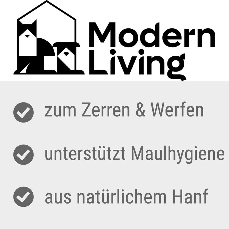 Modern Living Menorca Spieltau mit Schlaufe