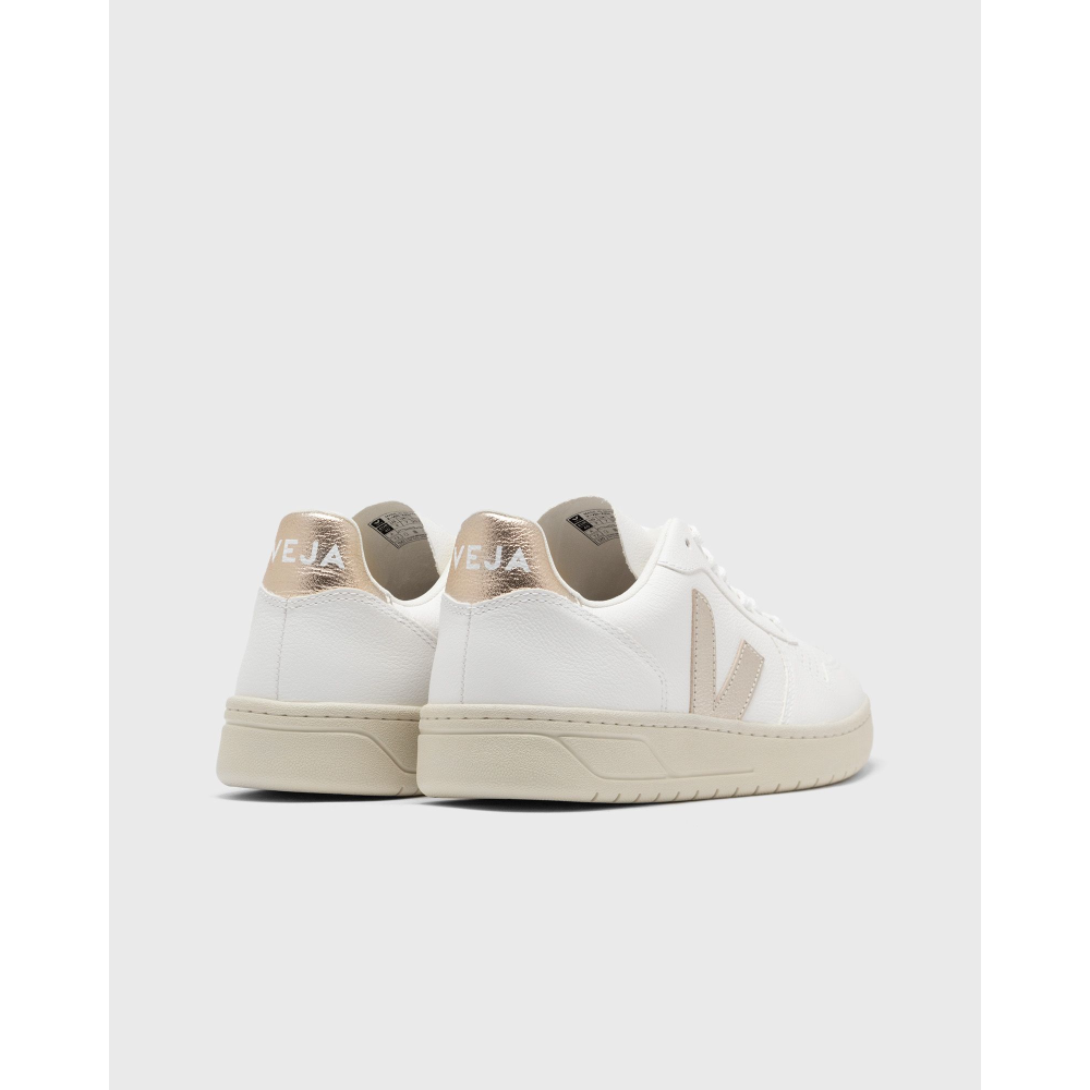 VEJA V 10 Leather VX0502935A / weiss