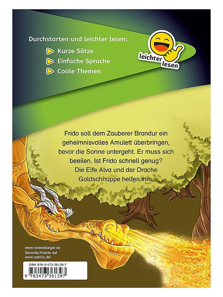 Ravensburger Erstlesebuch 