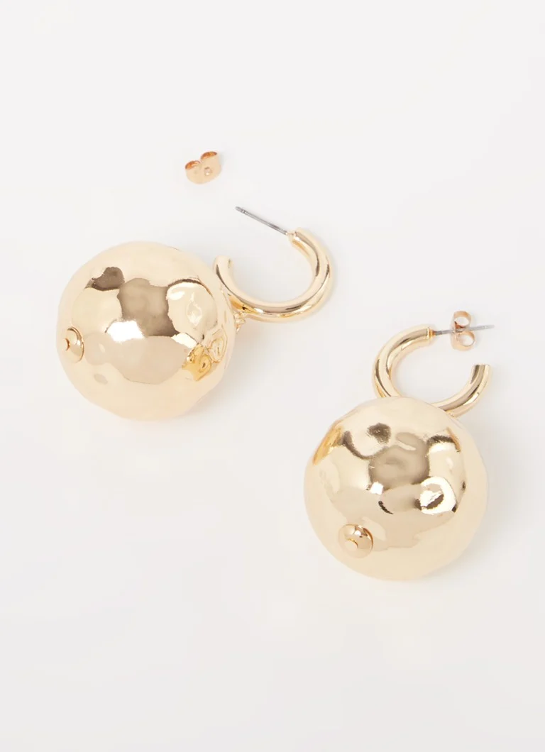 Essentiel Antwerp Geof earrings with pendant