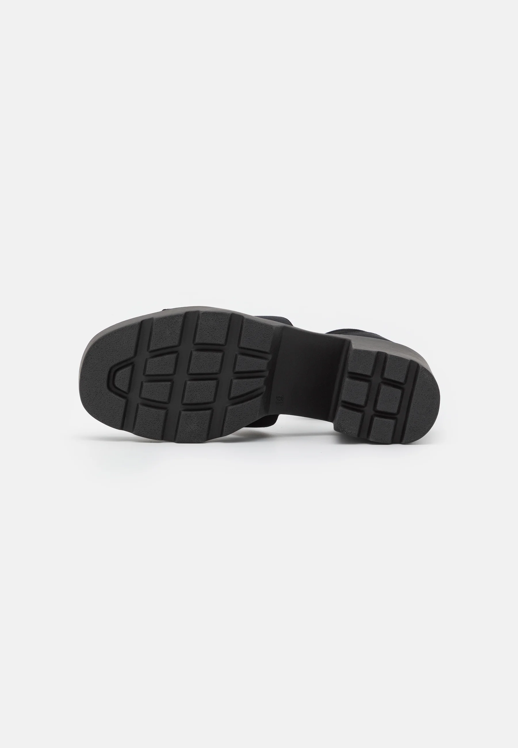 Sandalias de plataforma de corte ancho Even&Odd