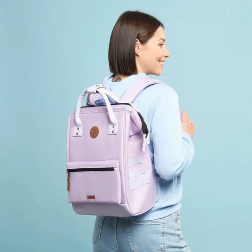 Adventurer Medium Jaipur Backpack, Purple