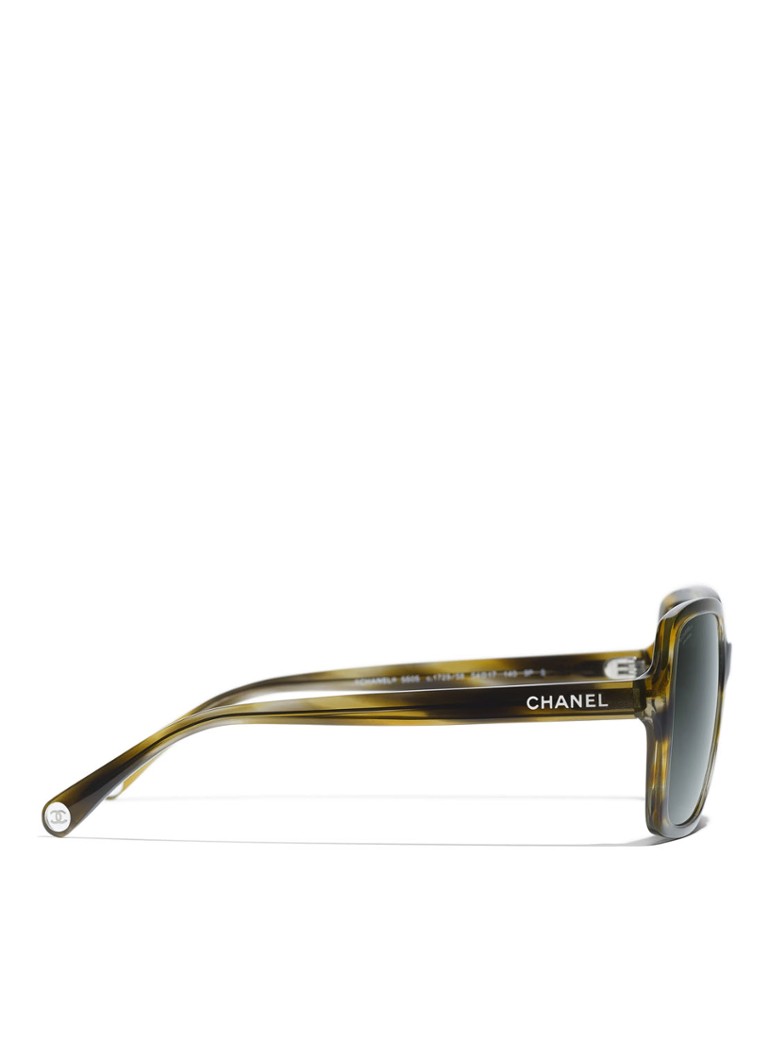 Ochelari de soare CHANEL RECTANGULARI