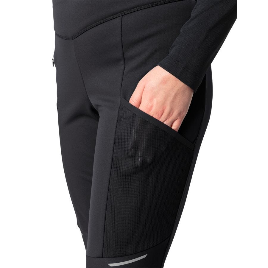 Larice Softshell Tight Damen