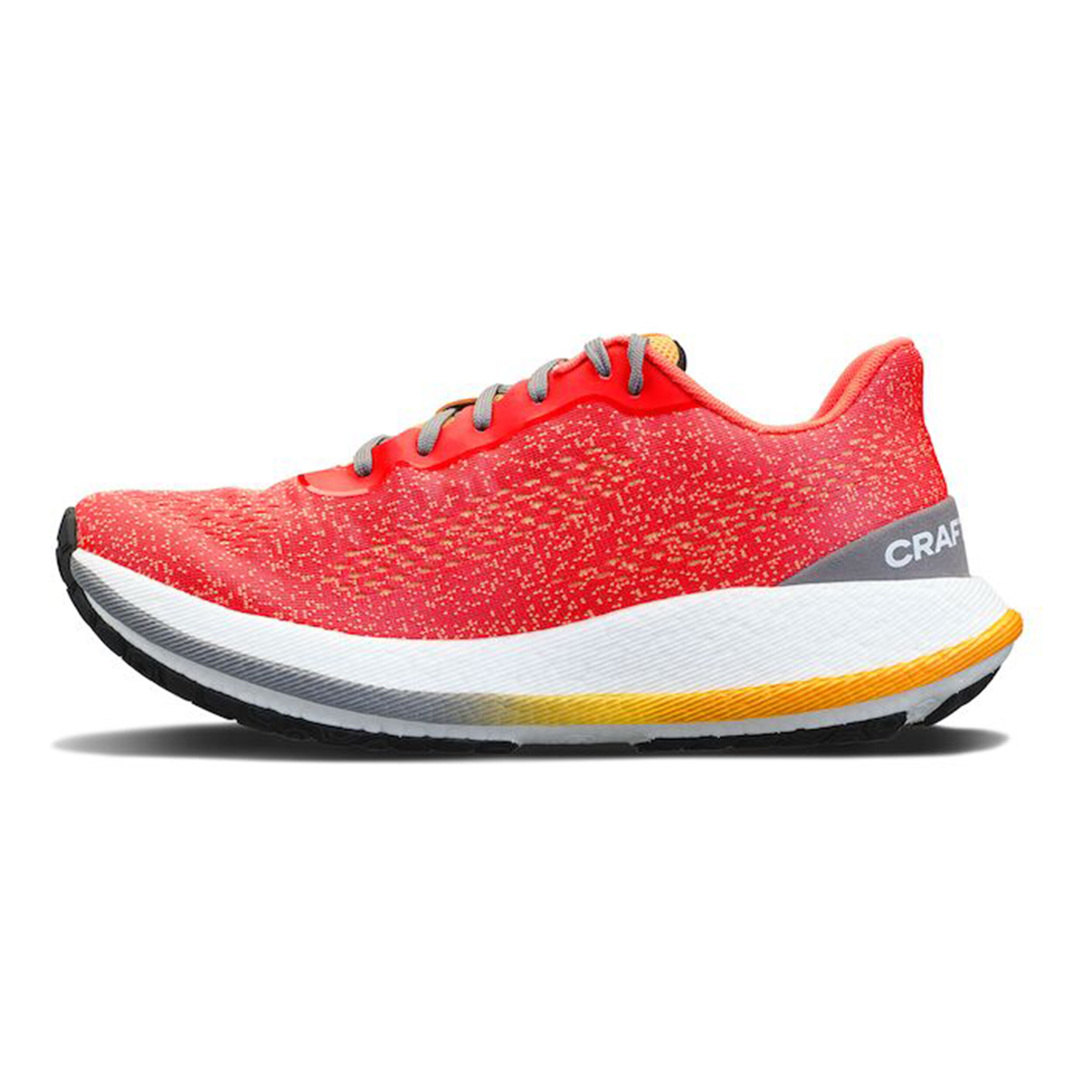 Pacer Neutralschuh Damen - Neonrot, Mehrfarbig