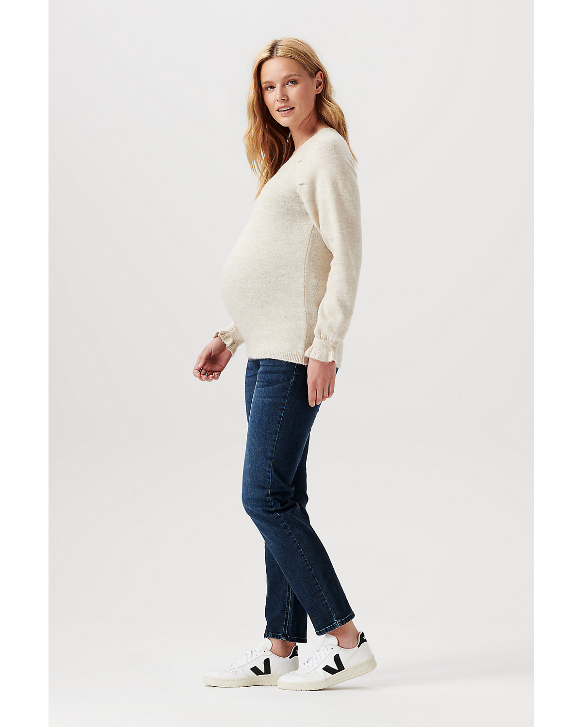 Pullover Pierz Umstandspullover