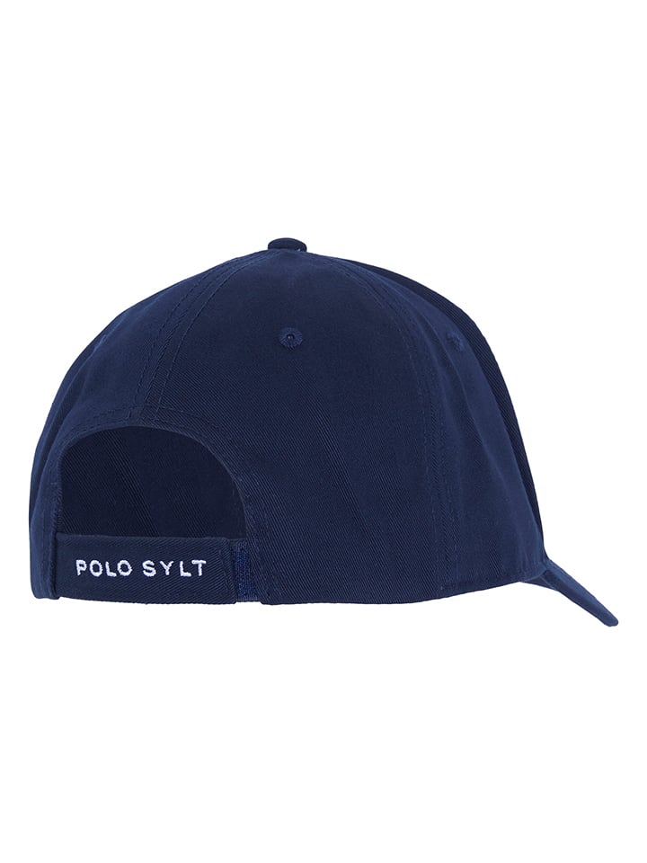Polo Sylt Cap in Dunkelblau günstig kaufen onesize