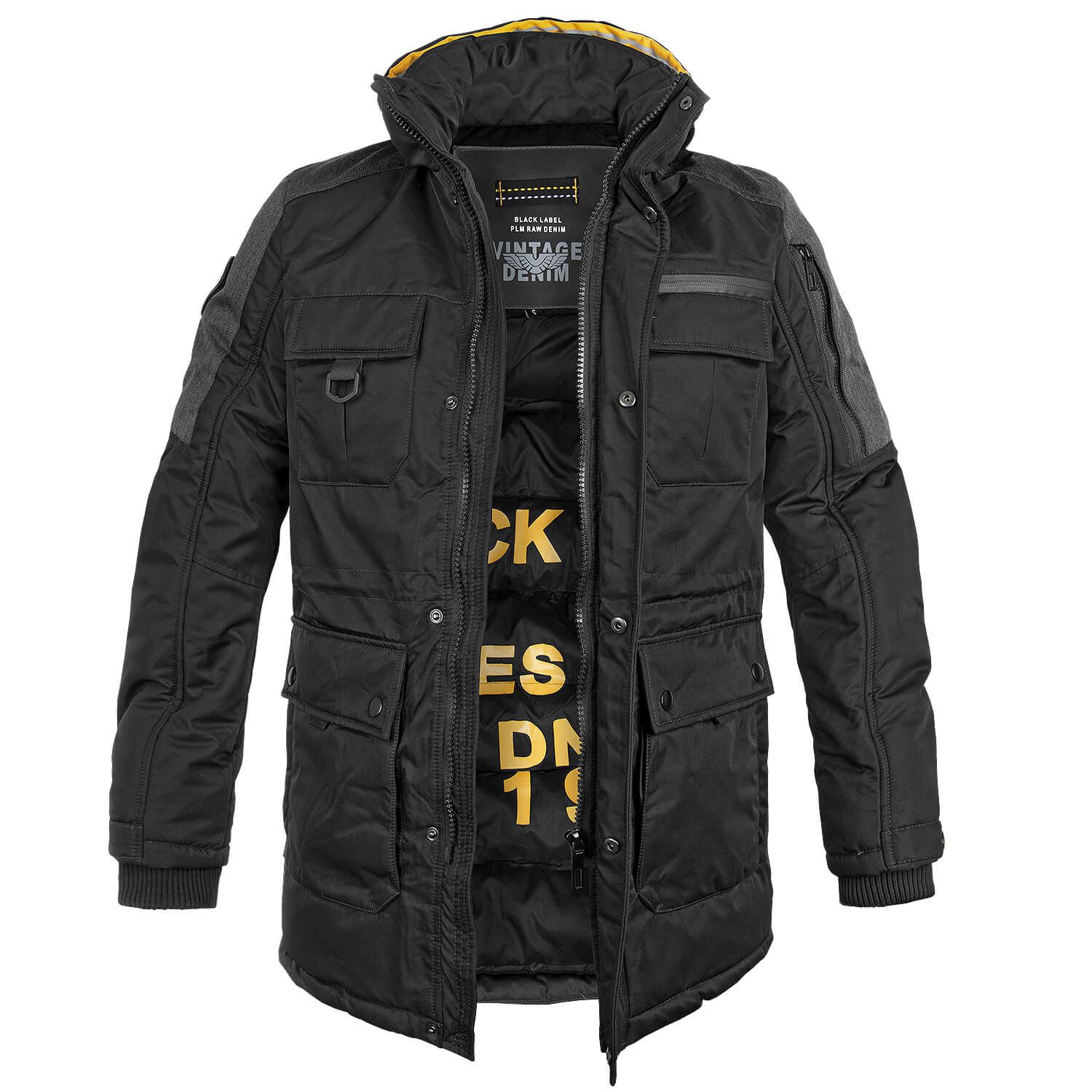 Winterparka Henson
