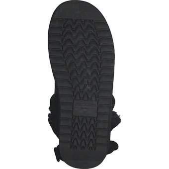 Dockers Winter Boots in schwarz