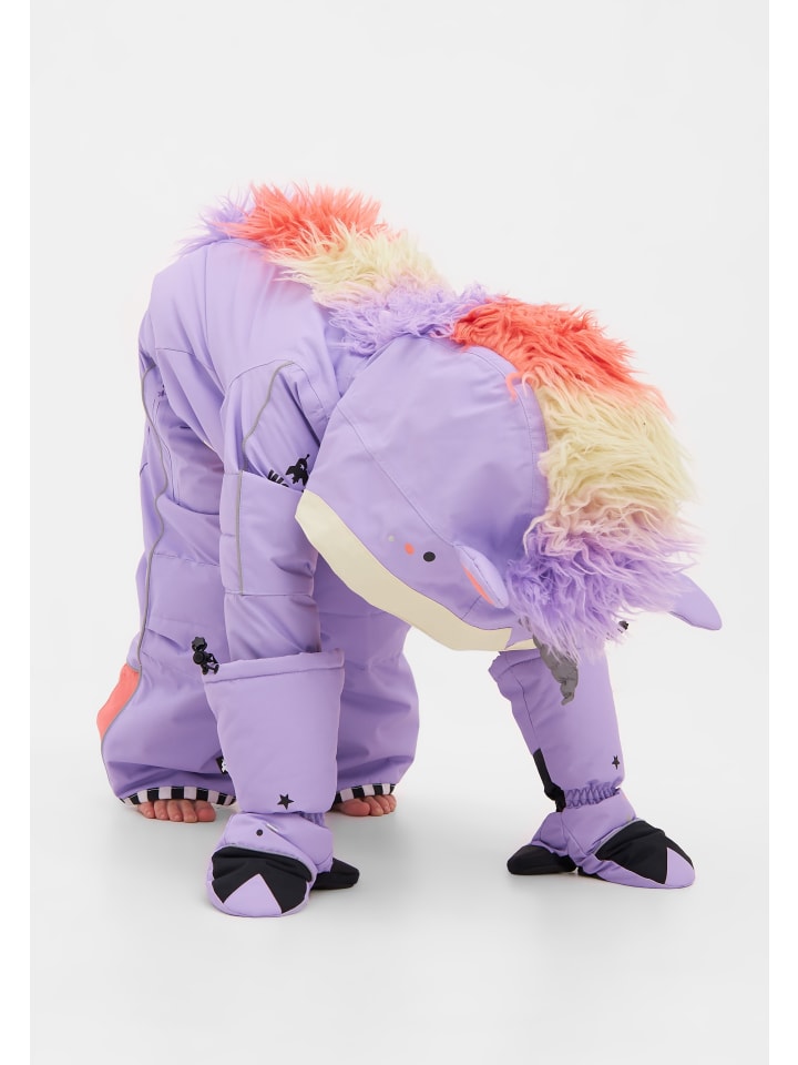 WeeDo Schneeanzug UNIDO in violet   sandshell günstig kaufen