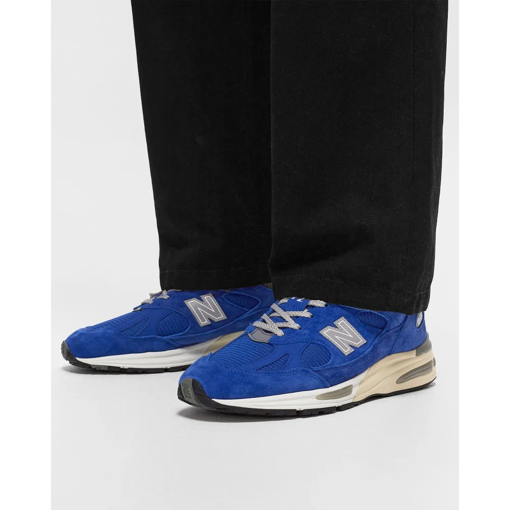 New Balance Made in 991v2 UK England U991BL2 / blau