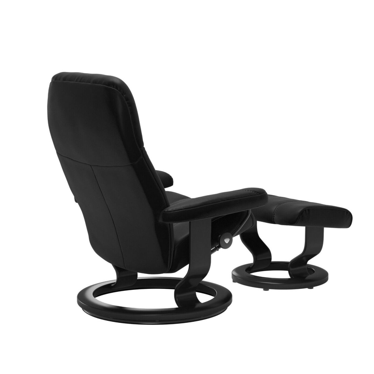 Stressless Sessel Consul S Classic mit Hocker