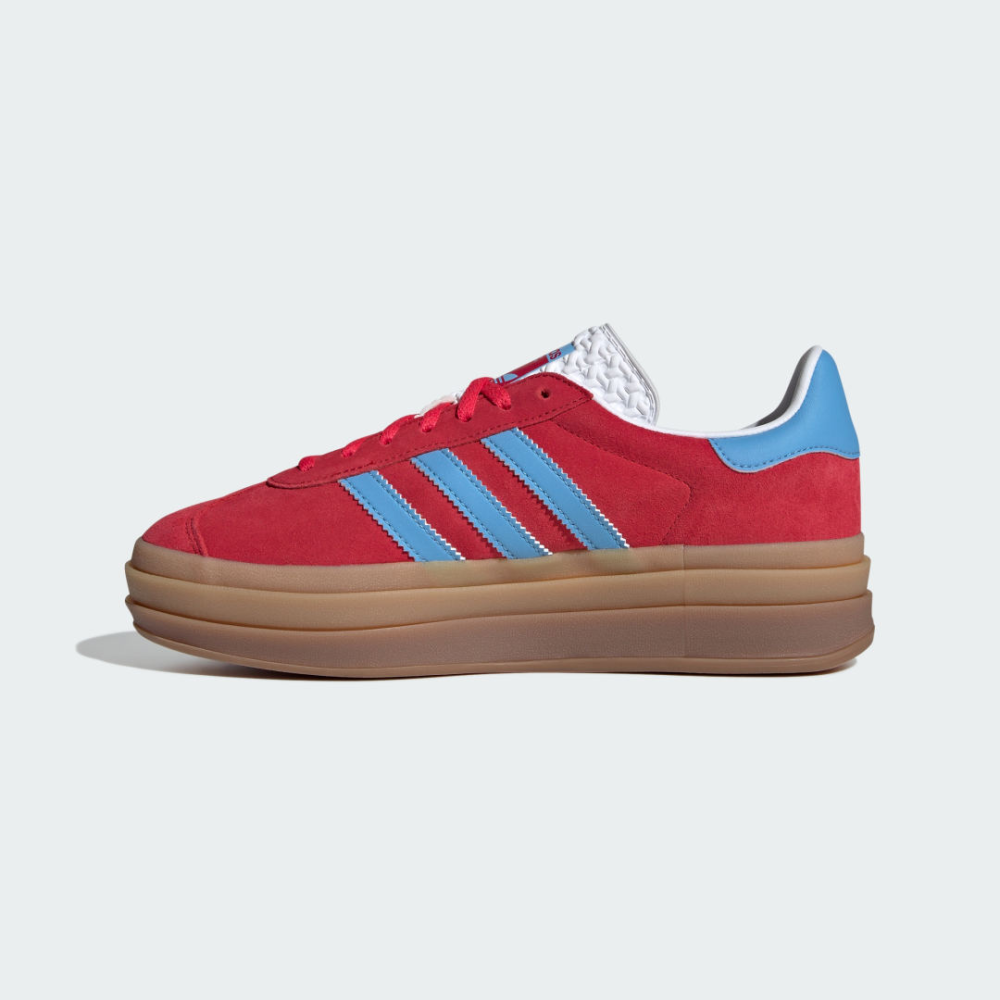 adidas Gazelle Bold W IE0421 / rot