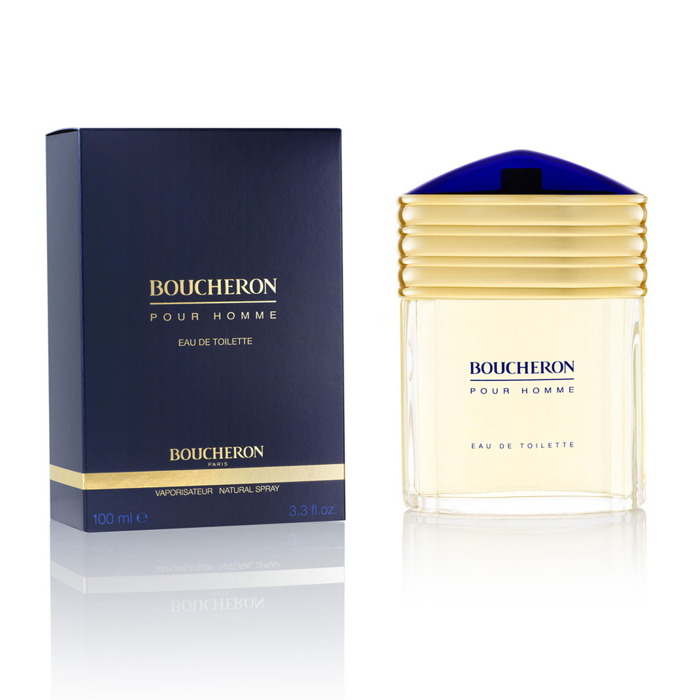 Boucheron Boucheron pour Homme Eau de Toilette
