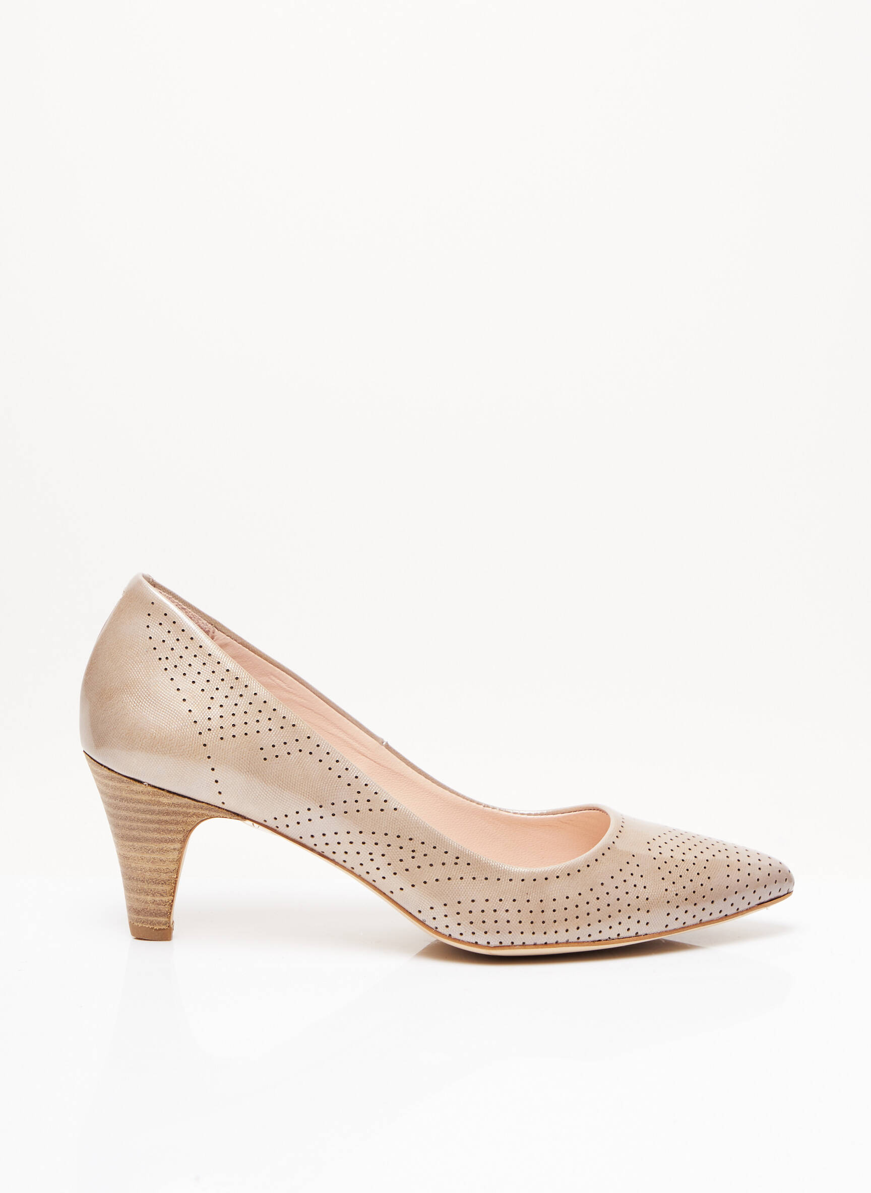 Rosemetal Escarpins Femme couleur beige