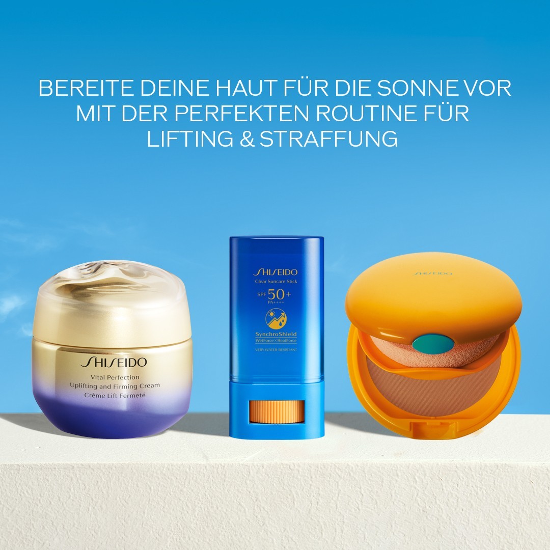 Tanning Compact SPF 6