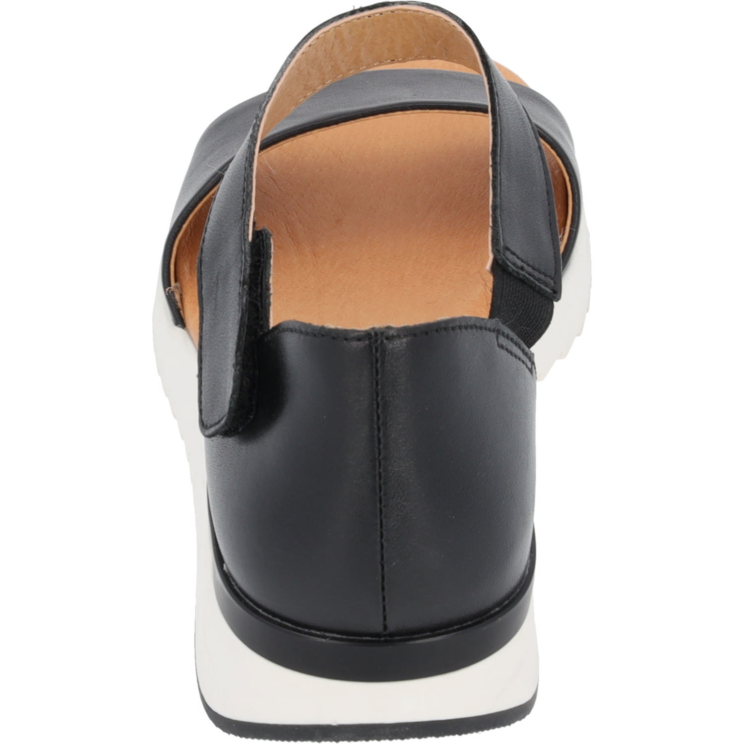 Caprice 28706, Sandalen, Damen, Schwarz