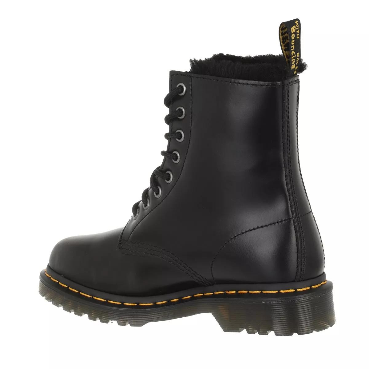 DR. MARTENS Stiefel schwarz 8 Eye