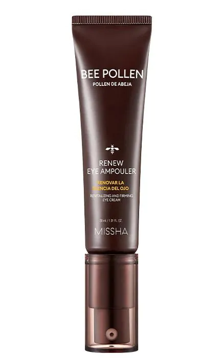 Missha Bee Pollen Renew ампула за очи