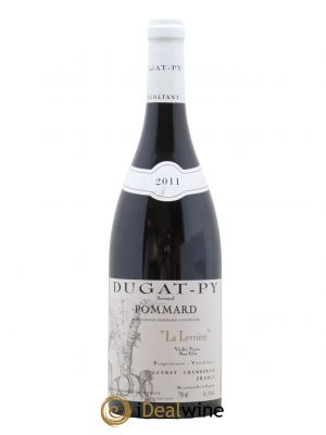 Pommard La Levrière Vieilles Vignes Dugat-Py  2011 - Lot de 1 Bouteille