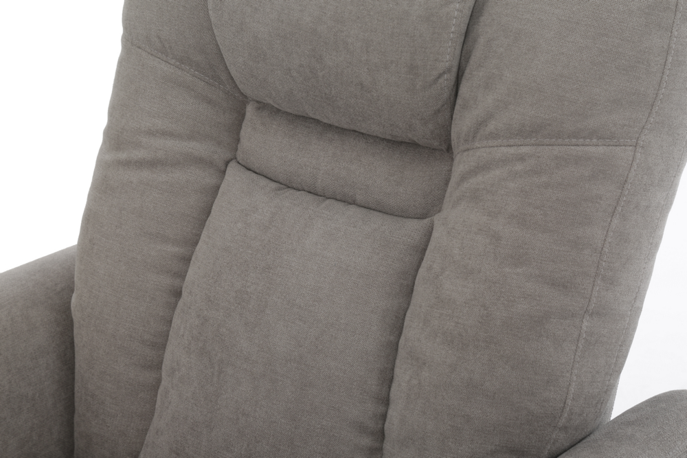 Happy Home Happy Home gepolsteter & verstellbare Relaxsessel HWP55-BEI beige