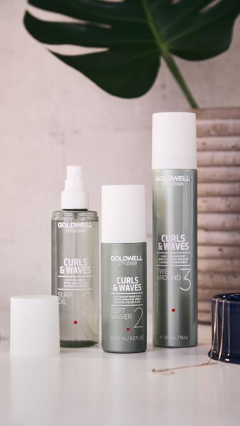 Goldwell Stylesign Curls & Waves Twist Around Haarlotion
