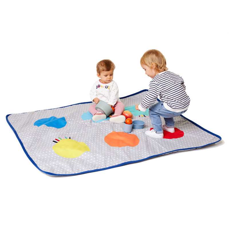Grand tapis nomade Oxybul