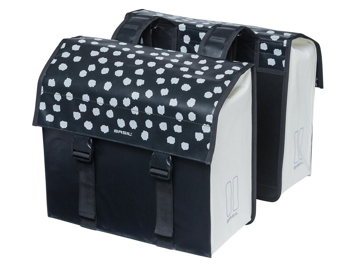 Basil Urban Load doppelte Fahrradtasche